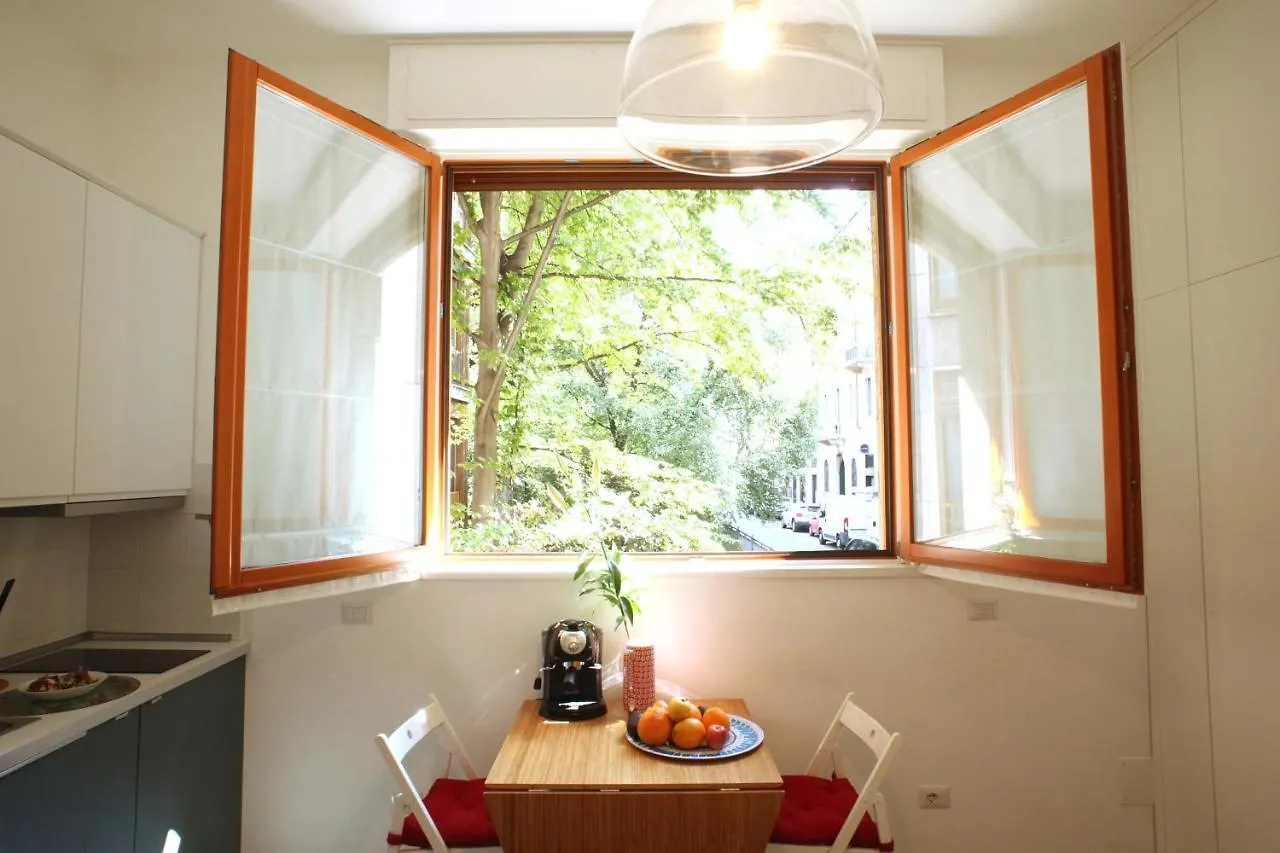 San Martino House: Bright And Central! Milão Itália