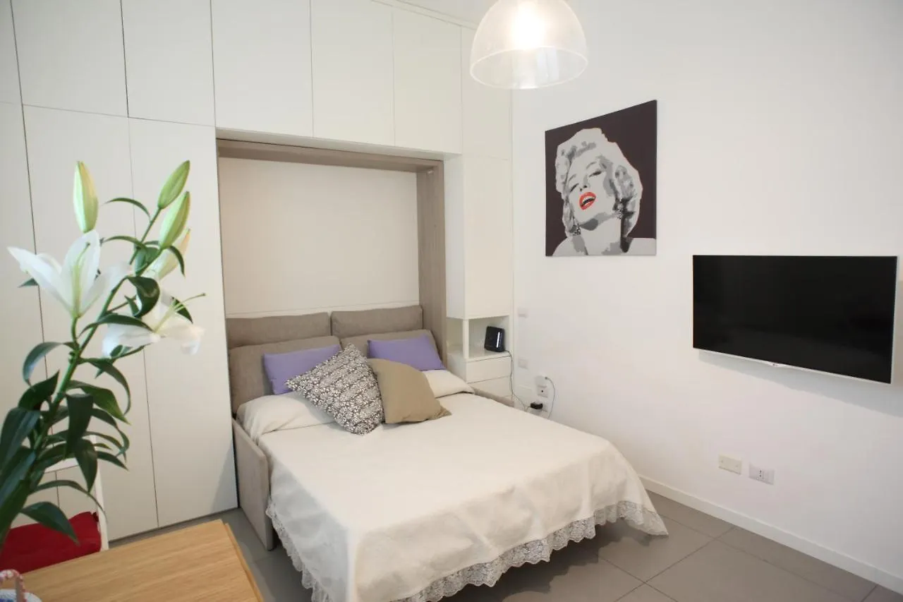 Apartmán San Martino House: Bright And Central! Milán Itálie
