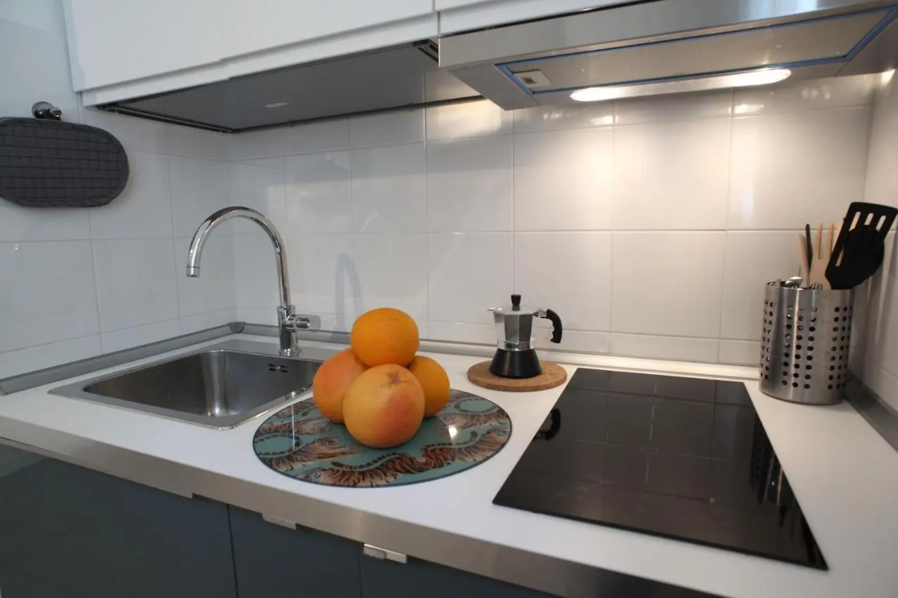 San Martino House: Bright And Central! Milán Apartmán