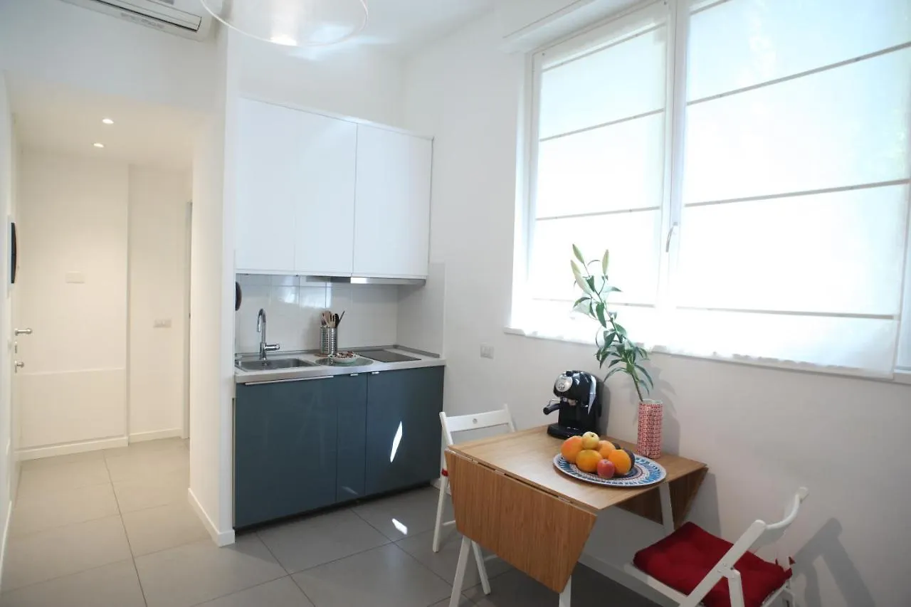 Apartmán San Martino House: Bright And Central! Milán Itálie