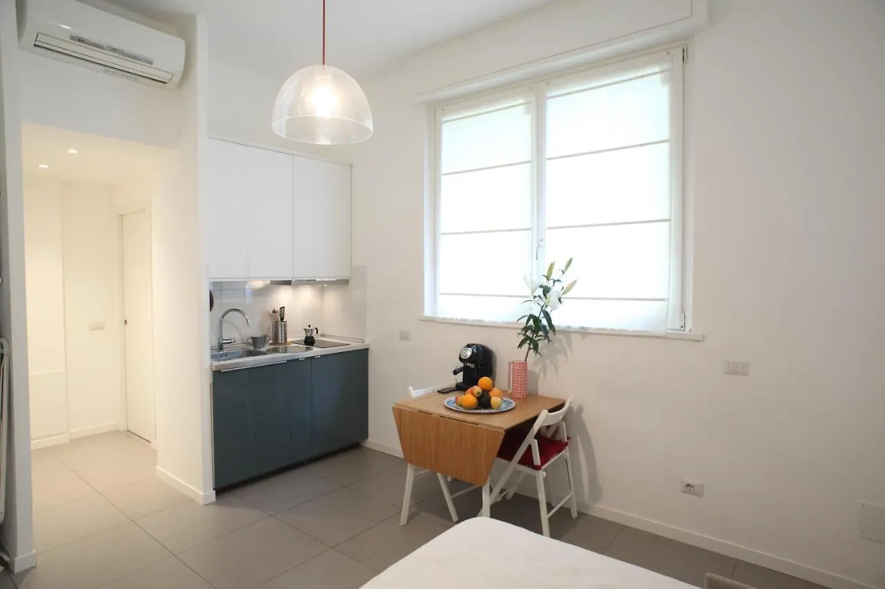 Apartmán San Martino House: Bright And Central! Milán
