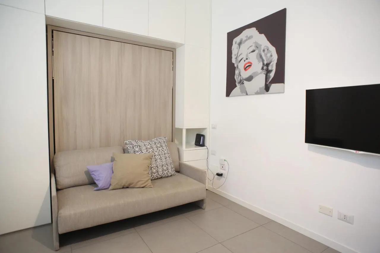 San Martino House: Bright And Central! Milán Apartmán
